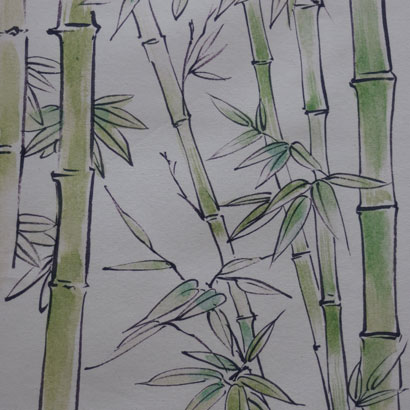 １１号帆布のインクジェットプリント