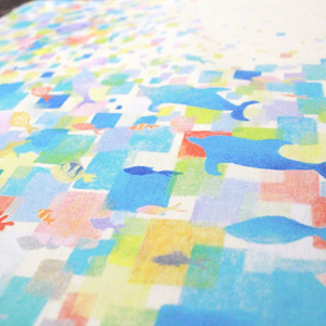 温かさを感じる