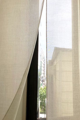 急ぎののれん製作